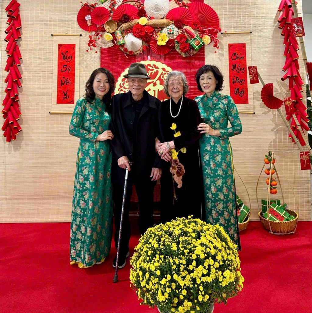 Tết cổ truyền đậm chất cổ truyền của người Hà Nội