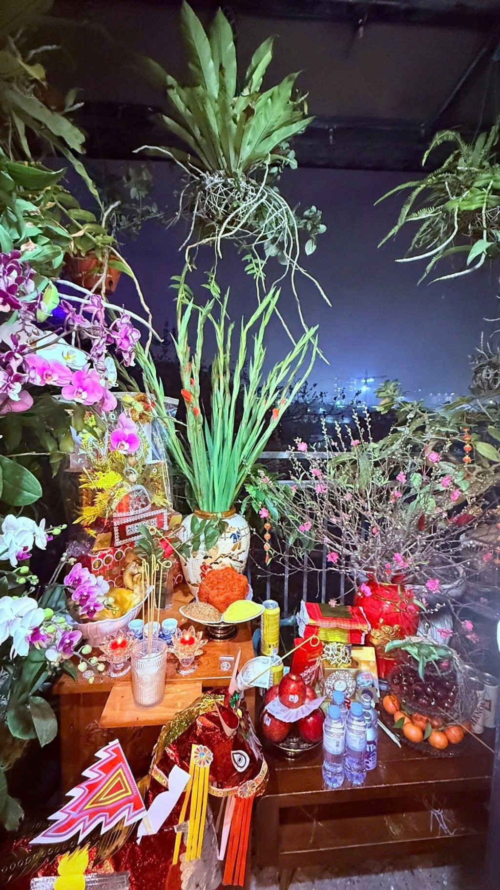 Tết cổ truyền đậm chất cổ truyền của người Hà Nội