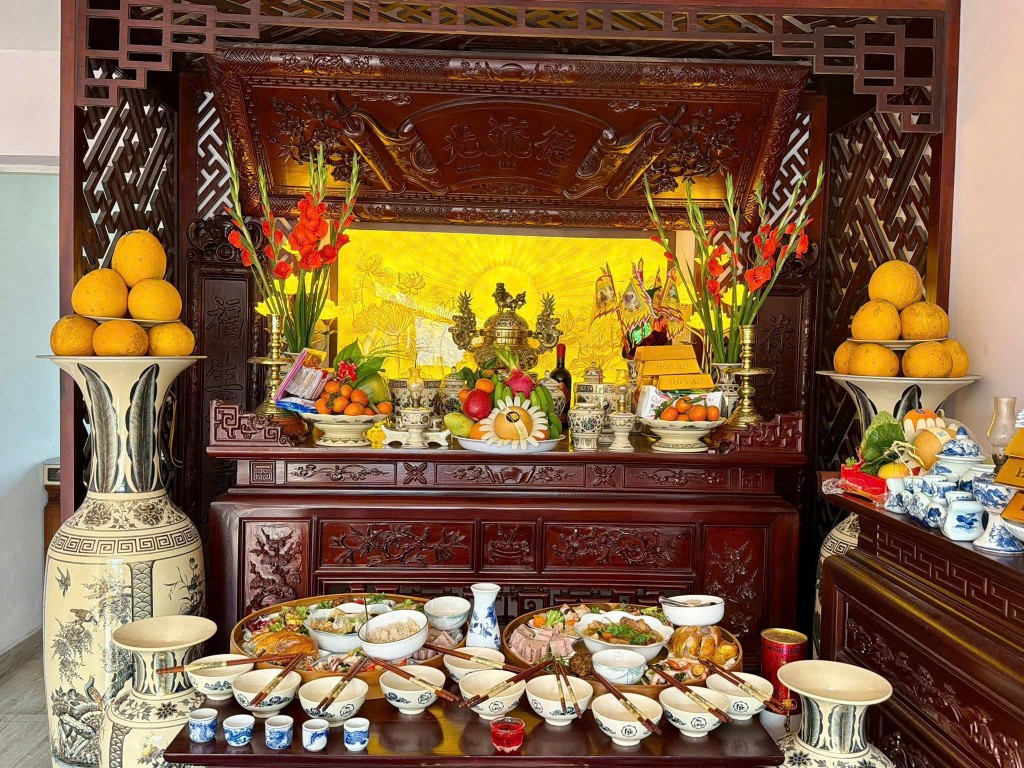 Tết cổ truyền đậm chất cổ truyền của người Hà Nội