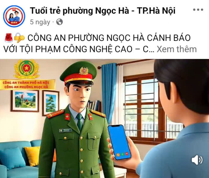 Đoàn phường Ngọc Hà Đoàn phường Ngọc Hà