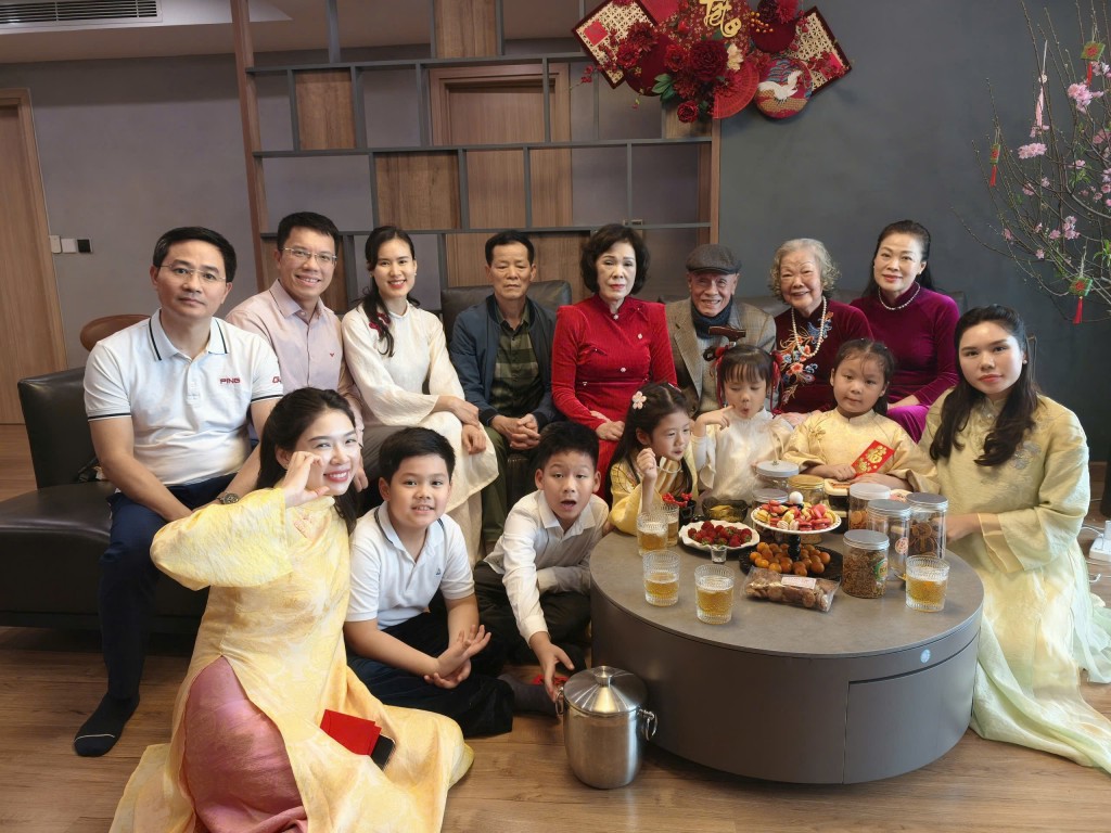 Tết cổ truyền đậm chất cổ truyền của người Hà Nội