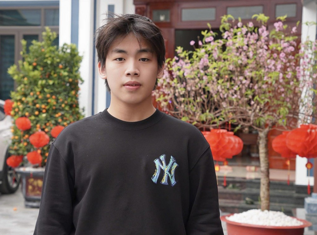 Sinh viên Lê Anh Đức Sinh viên Lê Anh Đức