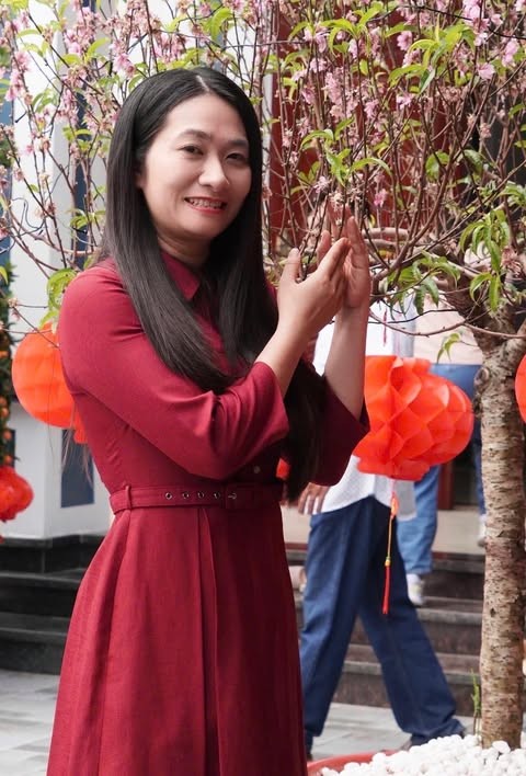 Cô Phương Thảo Cô Phương Thảo