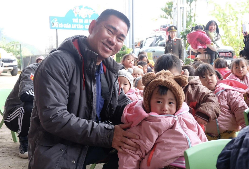 Ông Nguyễn Vinh Quang Ông Nguyễn Vinh Quang