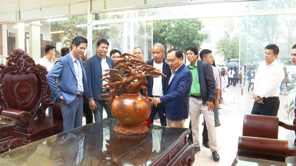 Mở lối cho sản phẩm truyền thống