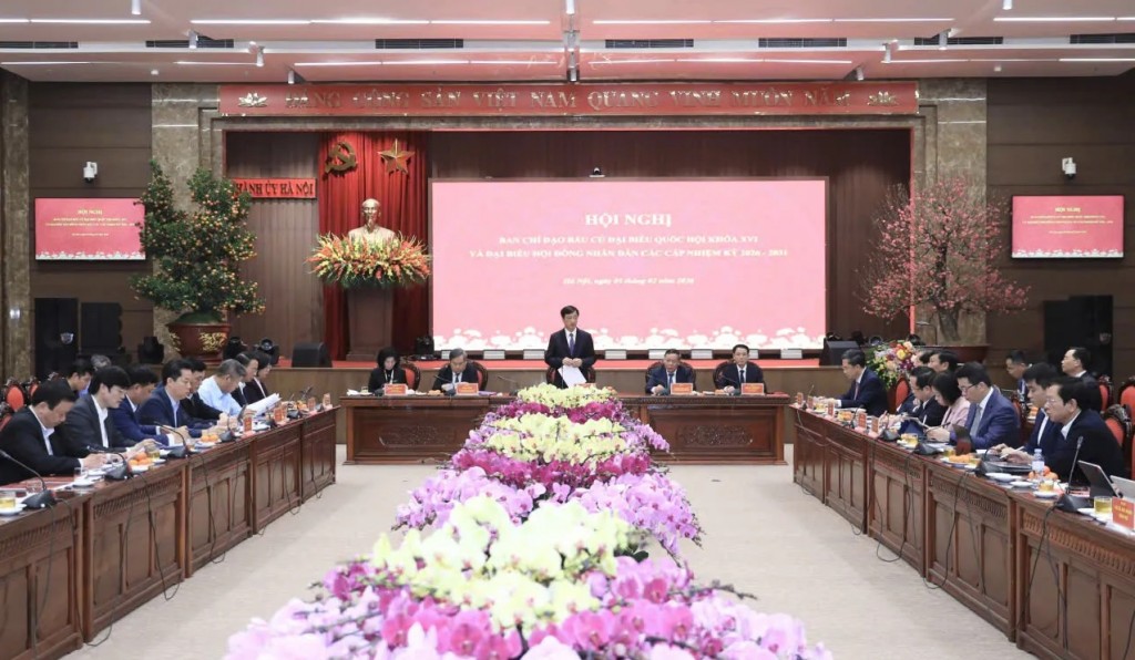 Hà Nội vào nhịp chuẩn bị cho ngày hội của dân chủ, niềm tin Hà Nội vào nhịp chuẩn bị cho ngày hội của dân chủ, niềm tin