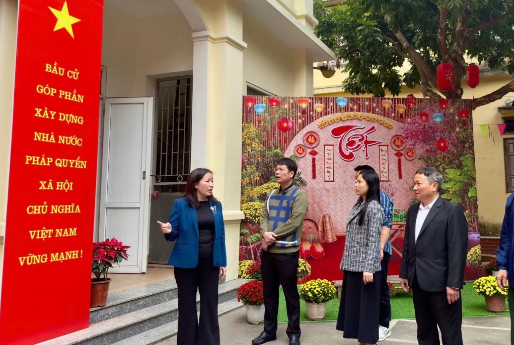 Hà Nội vào nhịp đồng bộ, chuẩn bị bài bản cho ngày bầu cử