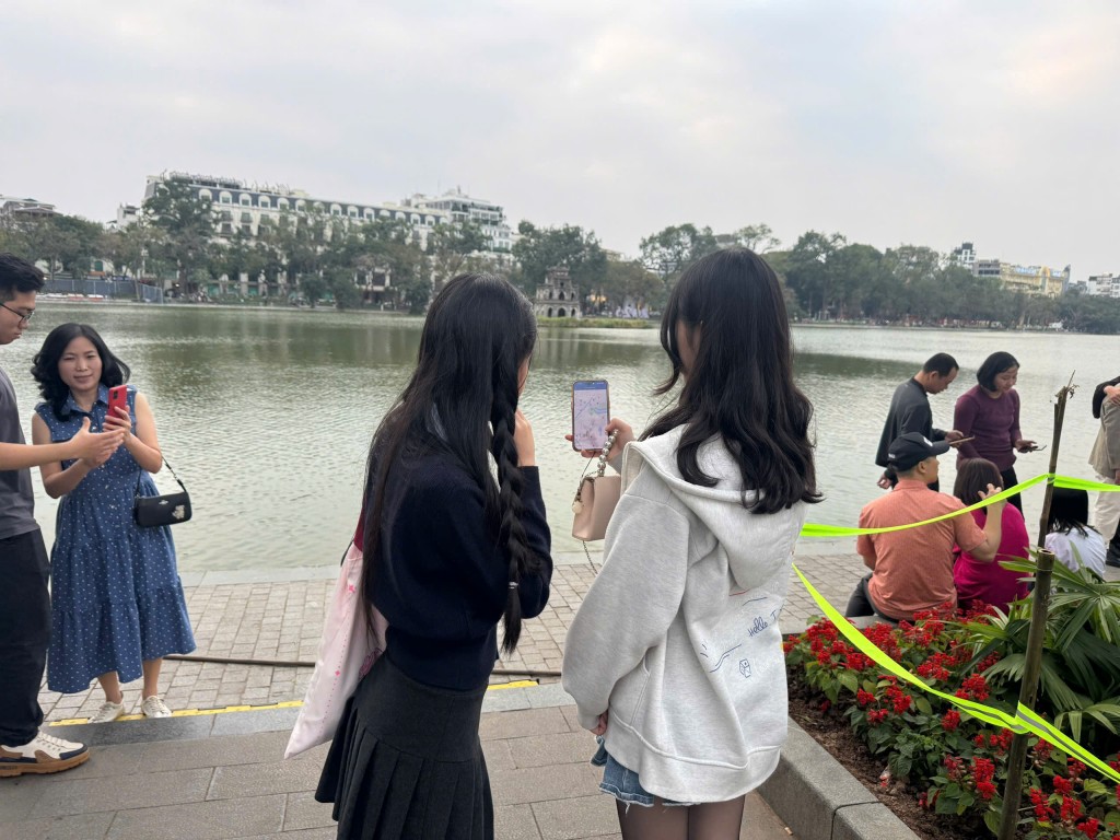 Bản đồ số “mở lối” du xuân ngày Tết thuận tiện