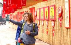 Bản đồ số “mở lối” du xuân ngày Tết thuận tiện