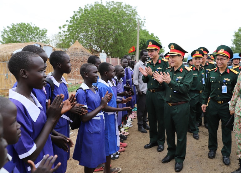 Đẩy mạnh đối ngoại toàn diện ở tầm cao mới Đẩy mạnh đối ngoại toàn diện ở tầm cao mới