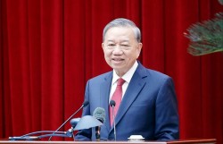 Đẩy mạnh đối ngoại toàn diện ở tầm cao mới