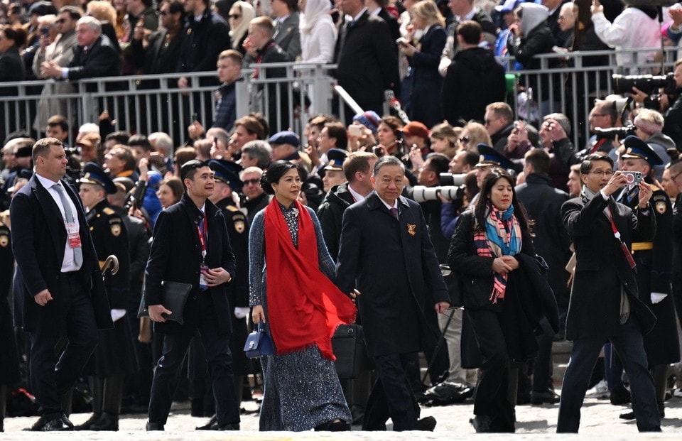 Đẩy mạnh đối ngoại toàn diện ở tầm cao mới Đẩy mạnh đối ngoại toàn diện ở tầm cao mới