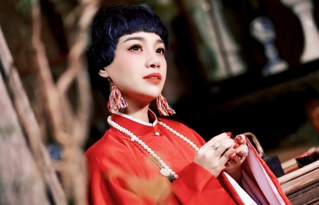 Ngọc Khuê mừng sinh nhật con trai nhưng spotlight lại thuộc về… con dâu tương lai