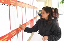 Số hoá danh sách cử tri: Công tác chuẩn bị bầu cử sẵn sàng