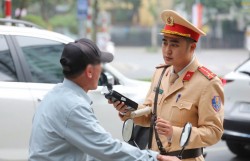 Trong 6 ngày nghỉ Tết, tai nạn giao thông giảm sâu hai con số