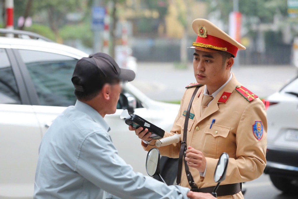 Trong 6 ngày nghỉ Tết, tai nạn giao thông giảm sâu hai con số Trong 6 ngày nghỉ Tết, tai nạn giao thông giảm sâu hai con số