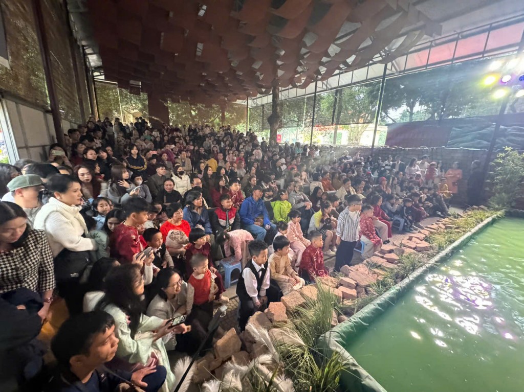 Trải nghiệm những hoạt động đặc sắc tại Hoàng thành Thăng Long