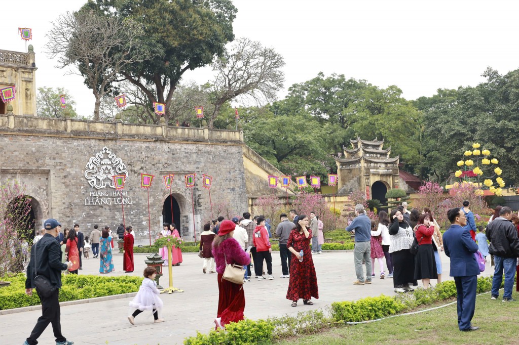 Từ ngày 20-22/2/2026, Nhân dân và du khách sẽ được tham quan miễn phí 17 di tích, danh lam thắng cảnh ở Thủ đô