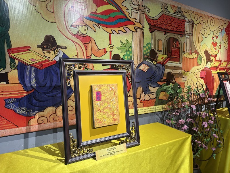 Trải nghiệm những hoạt động đặc sắc tại Hoàng thành Thăng Long