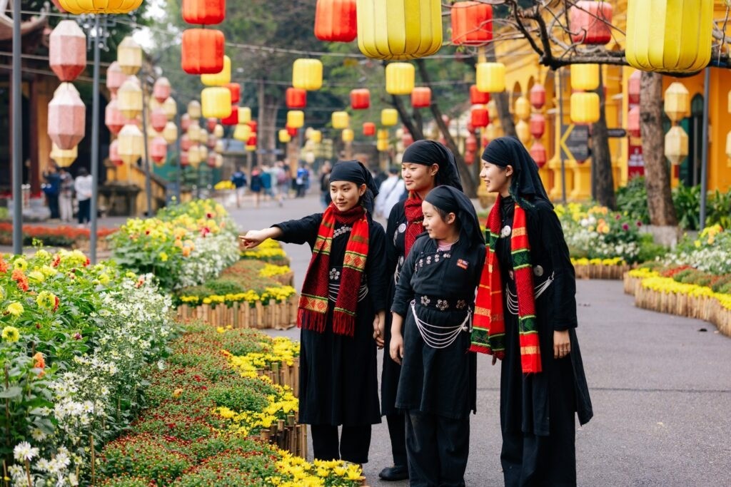 Trải nghiệm những hoạt động đặc sắc tại Hoàng thành Thăng Long