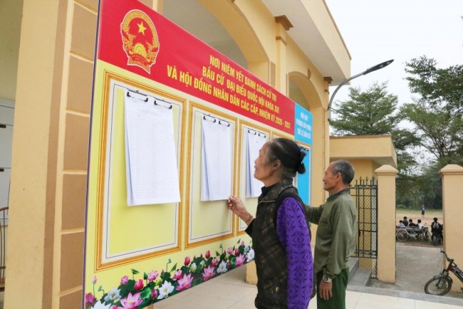 Giữ vững kỷ cương, lan tỏa đồng thuận