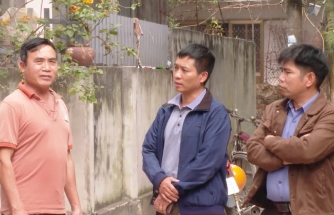 Mặt trận cơ sở đồng hành giải phóng mặt bằng những dự án lớn