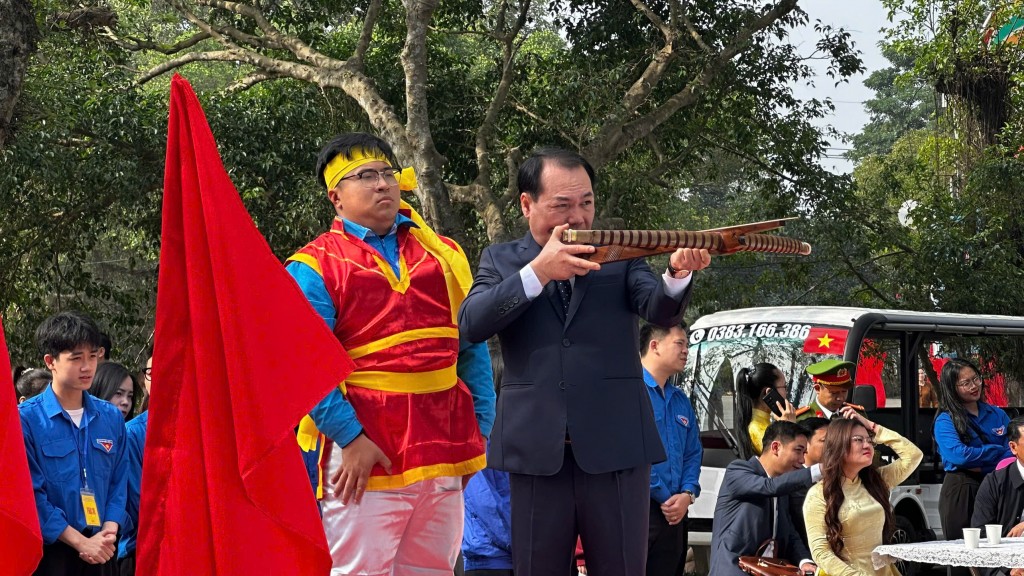 Nhiều nét mới tại Lễ hội Cổ Loa Xuân Bính Ngọ 2026