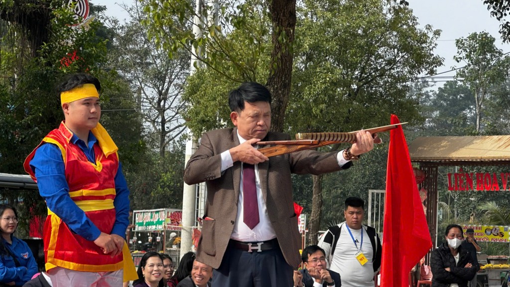 Nhiều nét mới tại Lễ hội Cổ Loa Xuân Bính Ngọ 2026