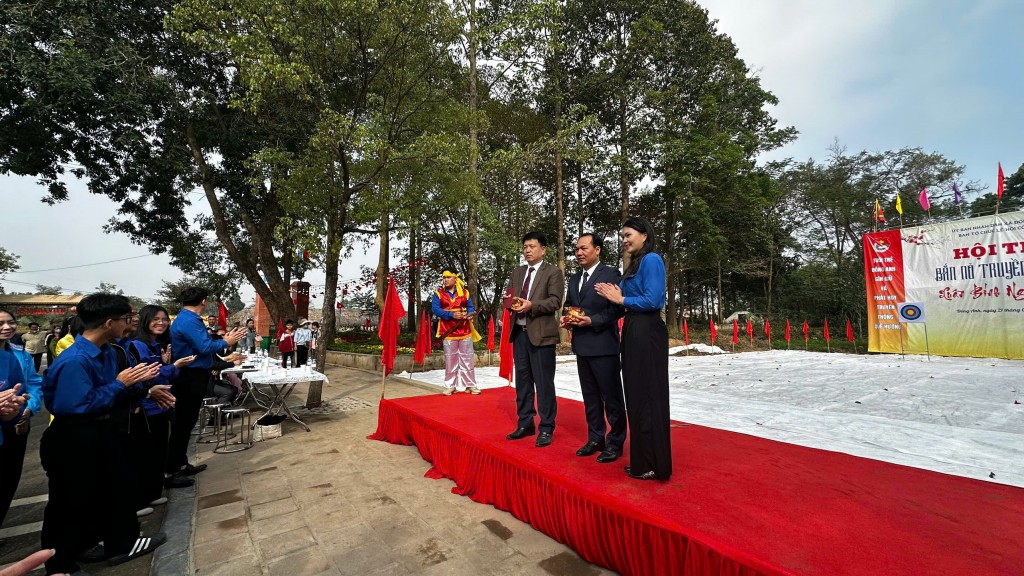 Nhiều nét mới tại Lễ hội Cổ Loa Xuân Bính Ngọ 2026