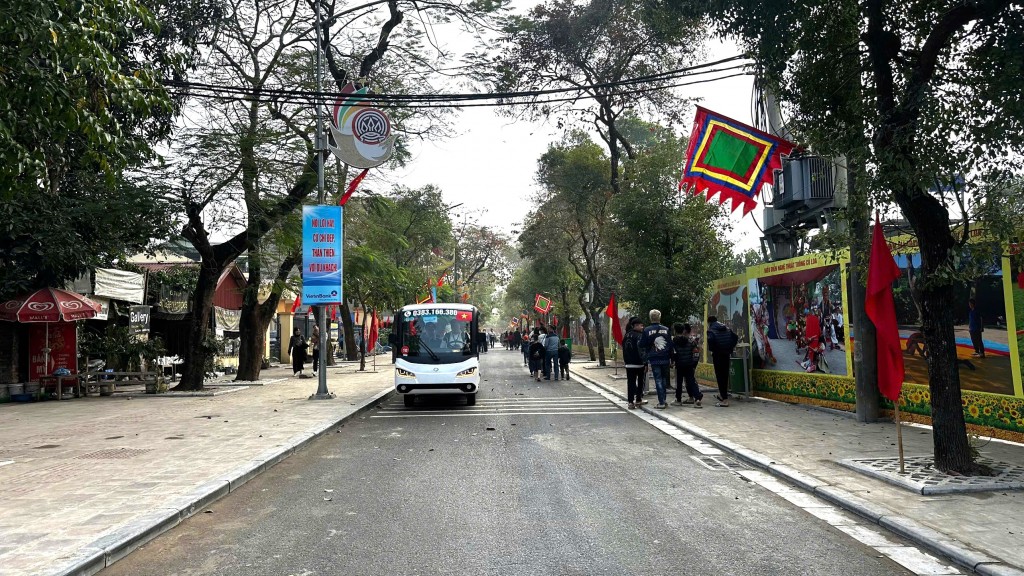 Nhiều nét mới tại Lễ hội Cổ Loa Xuân Bính Ngọ 2026