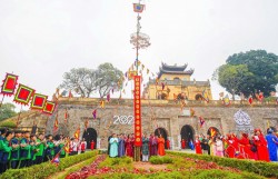 [Infographic] 17 di tích, danh thắng tại Hà Nội đón du khách miễn phí