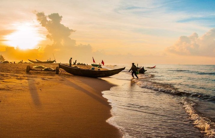 Tiếng lòng từ "Sóng cát quê hương"