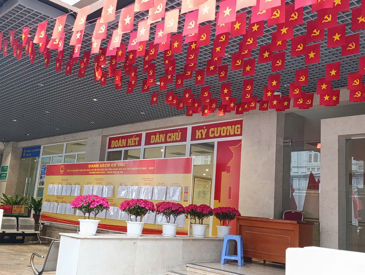 Hà Nội chuẩn bị chu đáo cho ngày hội lớn của toàn dân