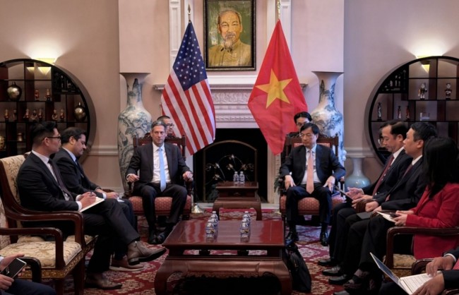 Tăng cường hợp tác Việt Nam - Hoa Kỳ trong khoa học công nghệ, đổi mới sáng tạo