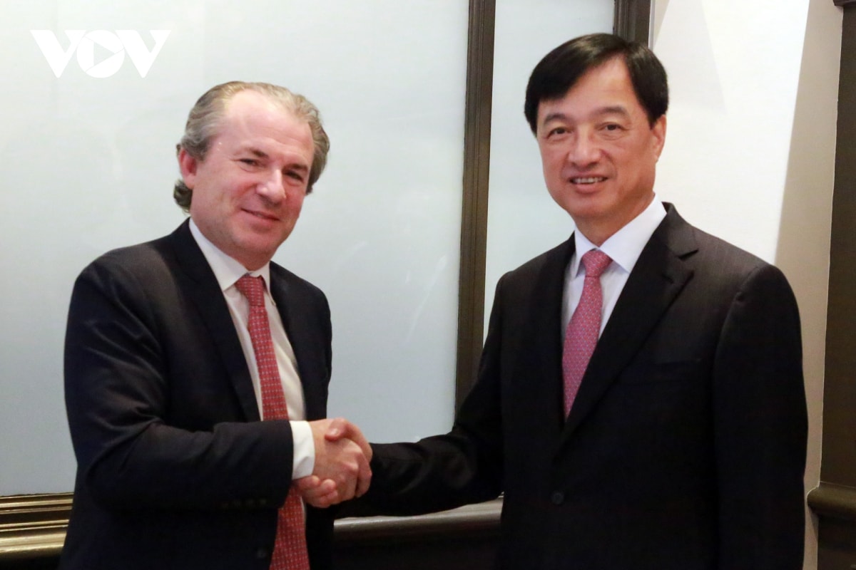 Tăng cường hợp tác Việt Nam - Hoa Kỳ trong khoa học công nghệ, đổi mới sáng tạo