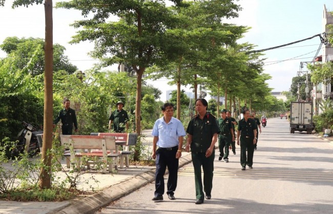 Ươm mầm xanh, gieo khát vọng vì một Thủ đô xanh