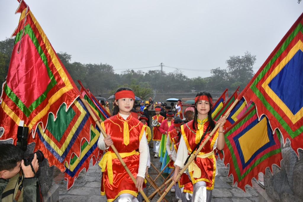 Lễ hội Cổ Loa 2026: Phát huy giá trị di sản quý báu của dân tộc