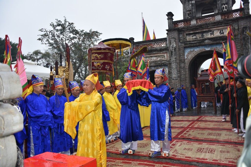 Lễ hội Cổ Loa 2026: Phát huy giá trị di sản quý báu của dân tộc