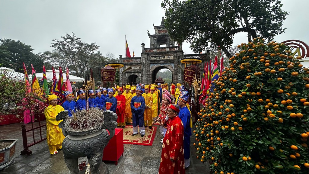 Lễ hội Cổ Loa 2026: Phát huy giá trị di sản quý báu của dân tộc