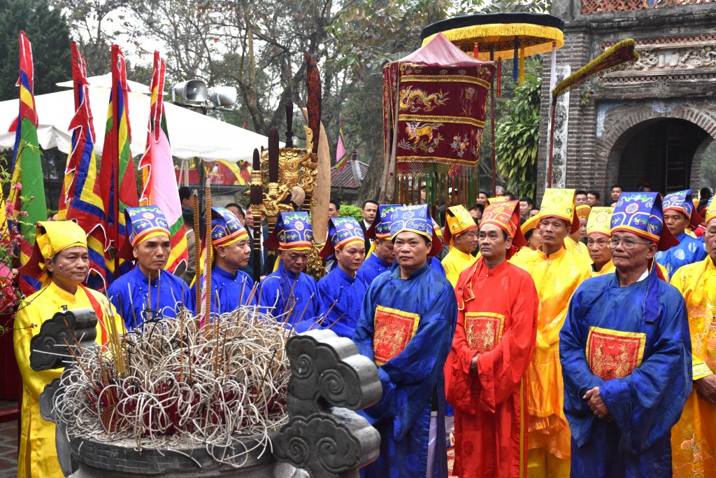 Lễ hội Cổ Loa 2026: Phát huy giá trị di sản quý báu của dân tộc