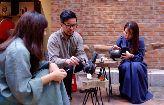 Tết Bính Ngọ trong mắt Gen Z: Hà Nội đẹp và hiện đại hơn