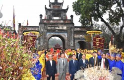 Lễ hội Cổ Loa 2026: Phát huy giá trị di sản quý báu của dân tộc