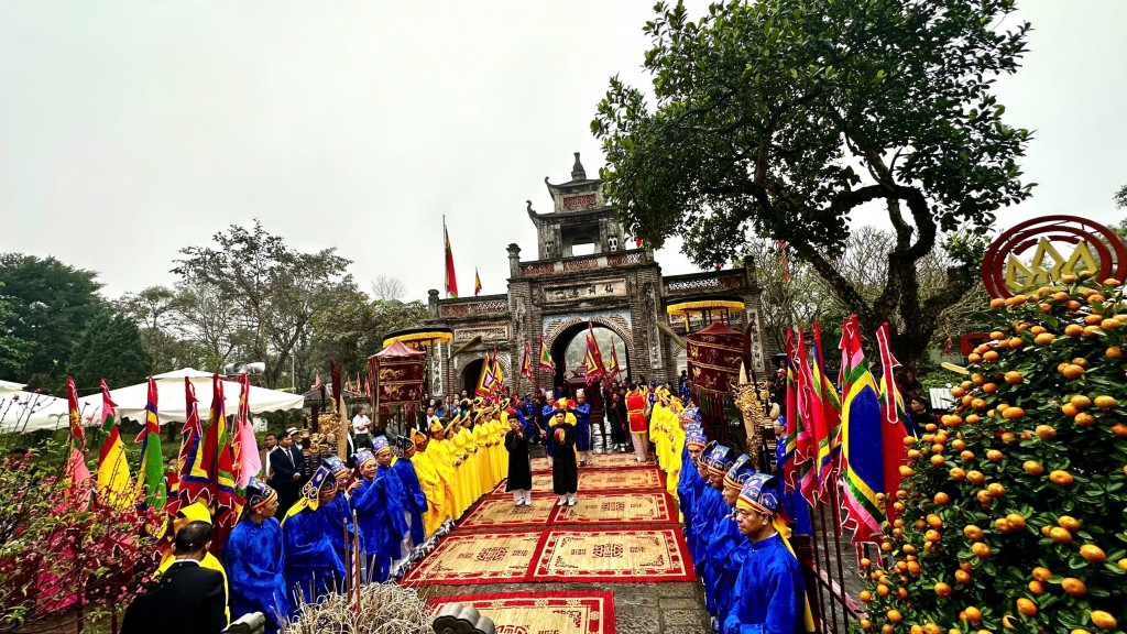 Lễ hội Cổ Loa 2026: Phát huy giá trị di sản quý báu của dân tộc