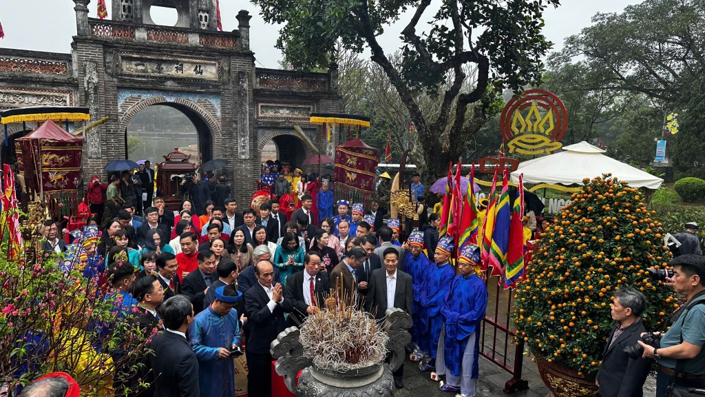 Lễ hội Cổ Loa 2026: Phát huy giá trị di sản quý báu của dân tộc