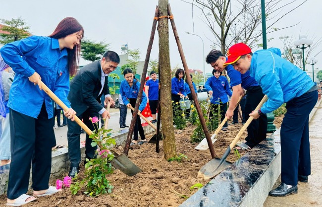 Xã Nam Phù thực hiện phương châm “Trồng cây nào sống cây đó”