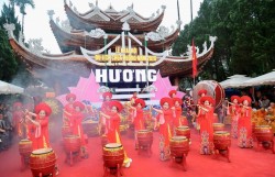 Hương Sơn tập trung mọi nguồn lực để lễ hội chùa Hương an toàn, văn minh