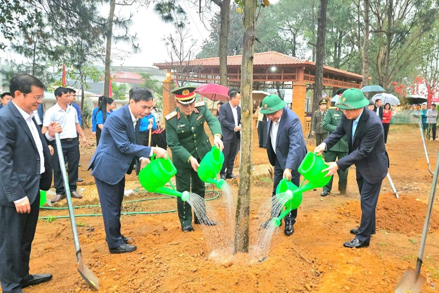 Phó Bí thư Thành ủy Hà Nội Nguyễn Văn Phong