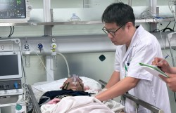 Những phòng cấp cứu “sáng đèn” xuyên Tết