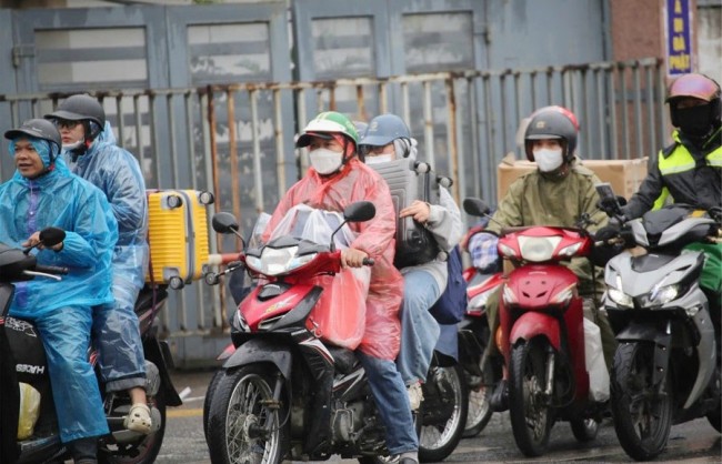 Phân luồng từ xa, cảnh báo sớm khi người dân trở lại Thủ đô