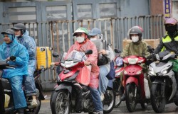 Phân luồng từ xa, cảnh báo sớm khi người dân trở lại Thủ đô